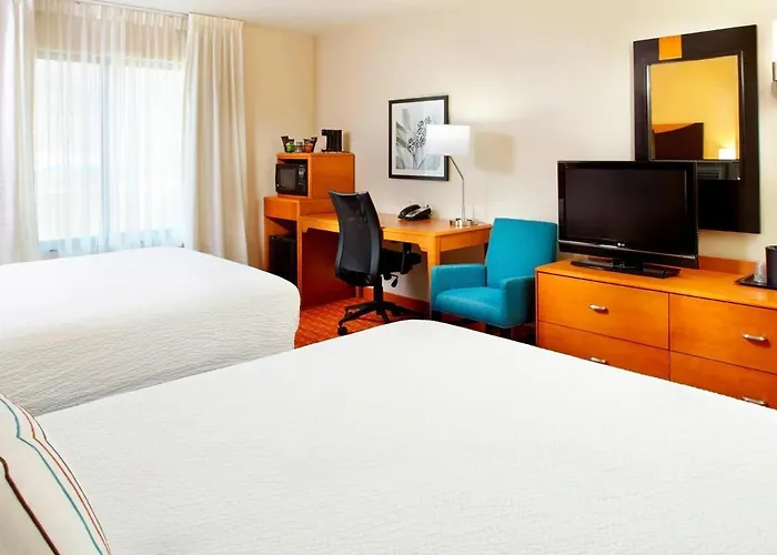 Fairfield Inn And Suites Neville Island