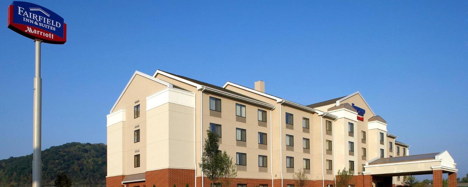 Hotel Fairfield And Neville Island 2*